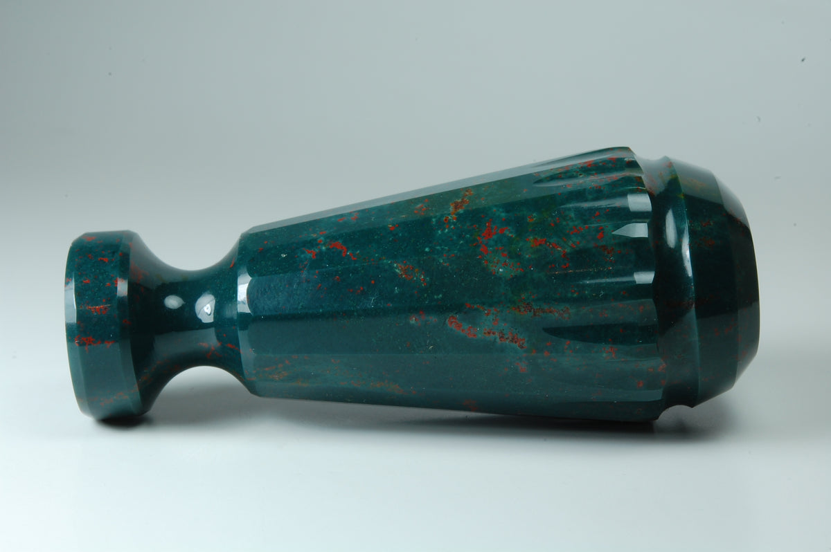 19thC Fine Bloodstone Personal Desk Seal