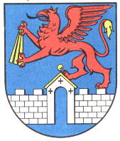 Armorial of Dr Karl Anklam