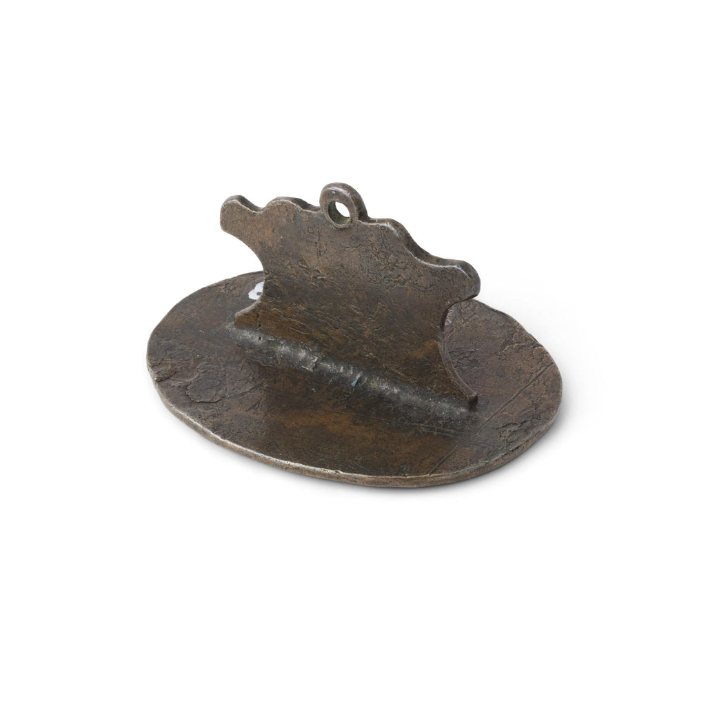 An Early Bishop of Argyll Medieval Copper Desk Wax Seal