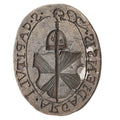 An Early Bishop of Argyll Medieval Copper Desk Wax Seal