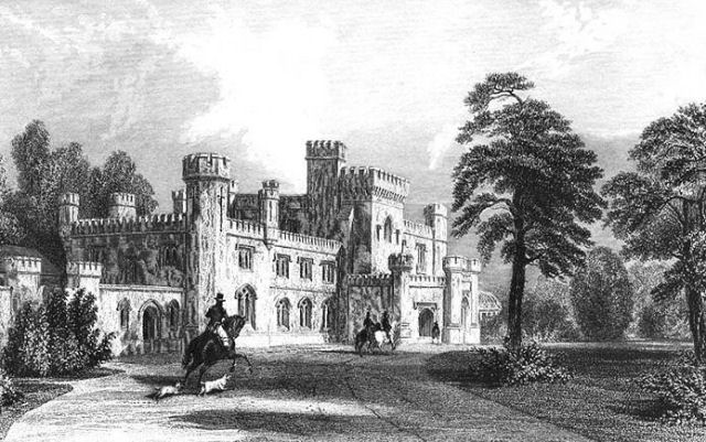 A GOLD-MOUNTED HARDSTONE SEAL c1850