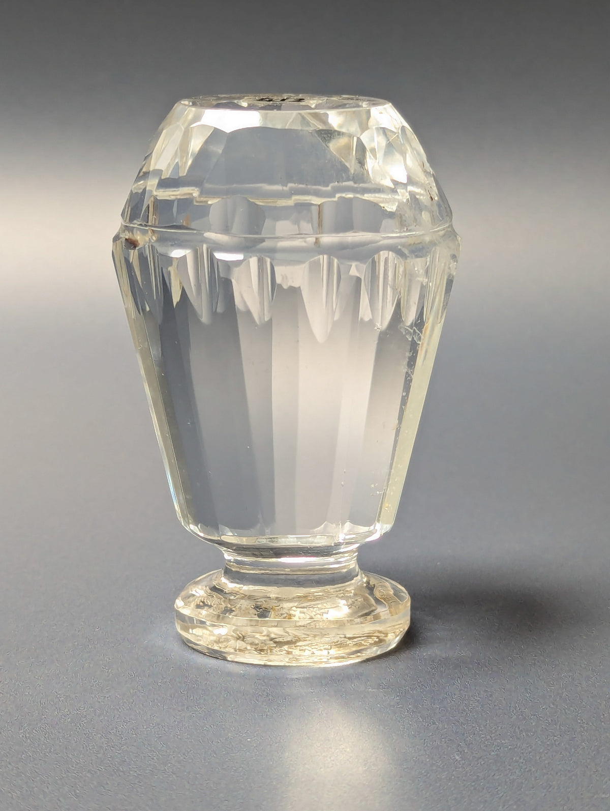 19thC Crystal Russian Walton Hall, Bletcheley