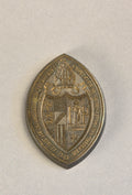 BRONZE SEAL FOR GEORGE MURRAY BISHOP OF SODOR AND MAN 1814