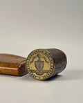 THE TRUSTEES OF THE HARBOUR OF INVERNESS WAX DESK SEAL c1850