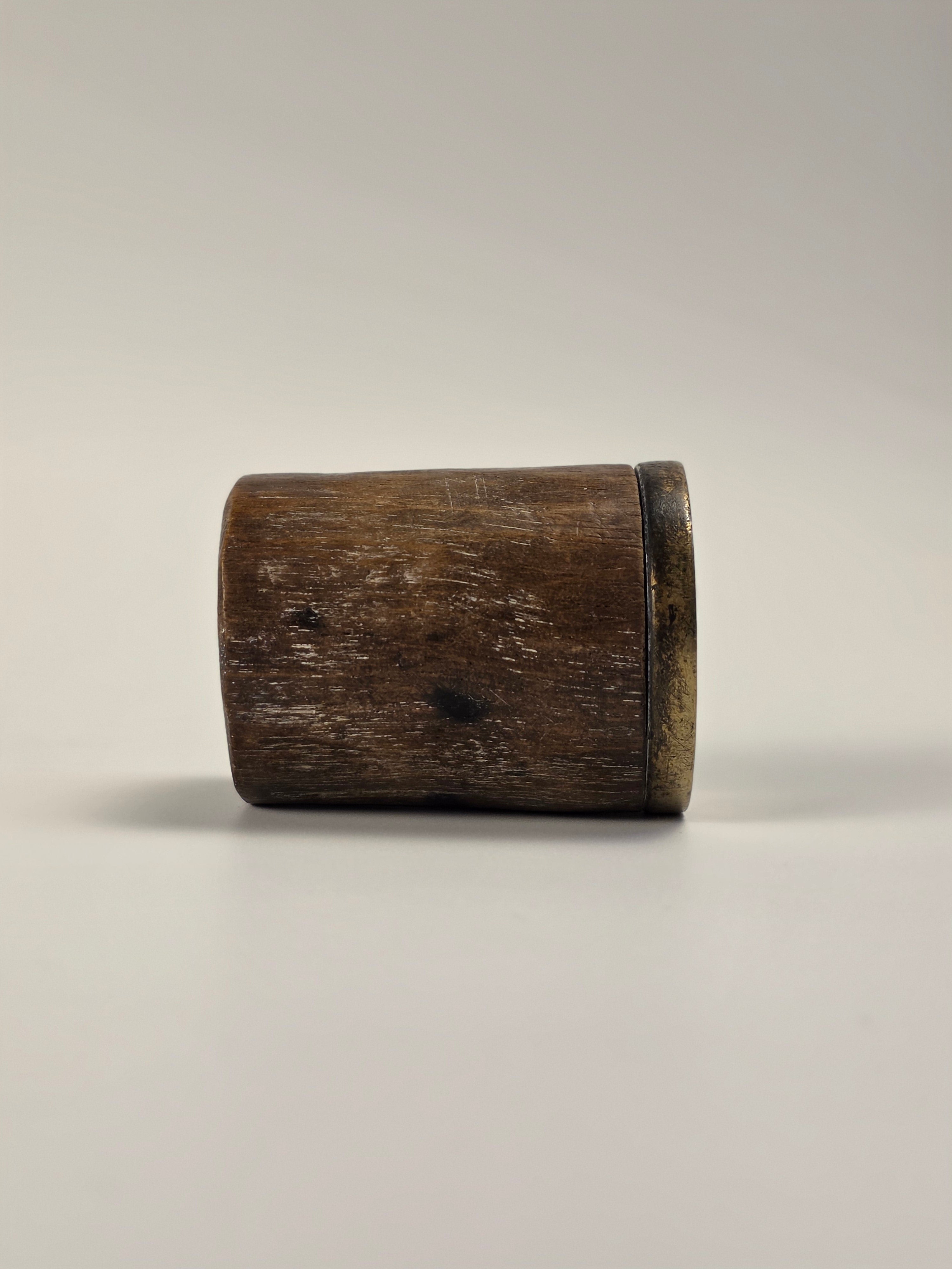 THE TRUSTEES OF THE HARBOUR OF INVERNESS WAX DESK SEAL c1850