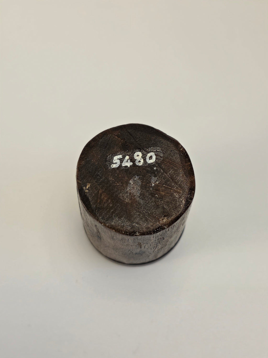 THE TRUSTEES OF THE HARBOUR OF INVERNESS WAX DESK SEAL c1850