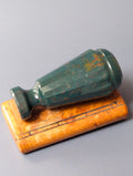 19thC Fine Bloodstone Personal Desk Seal