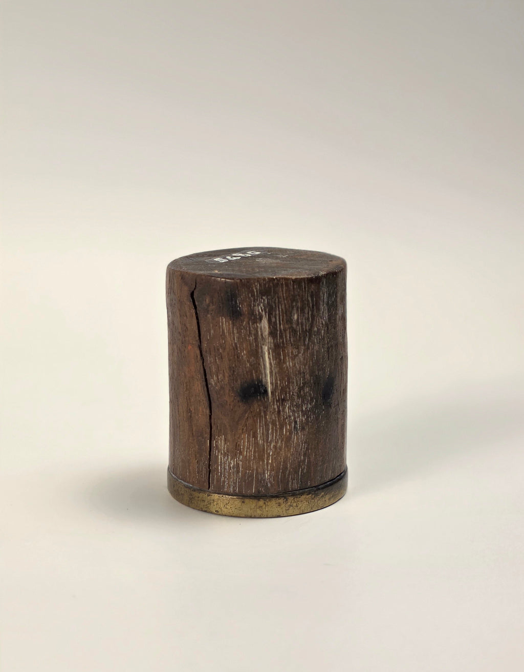 THE TRUSTEES OF THE HARBOUR OF INVERNESS WAX DESK SEAL c1850