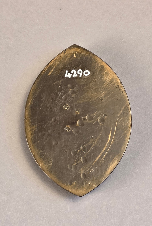 BRONZE SEAL FOR GEORGE MURRAY BISHOP OF SODOR AND MAN 1814