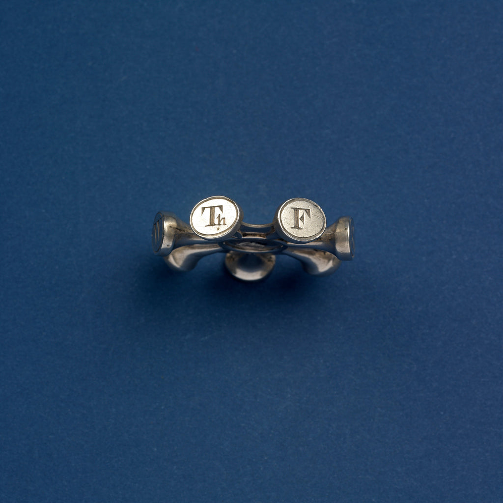 Silver Multi-Matrix Seal