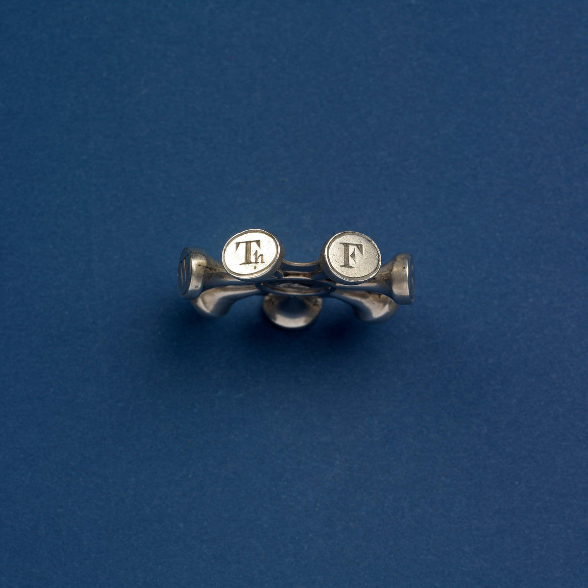 Silver Multi-Matrix Seal