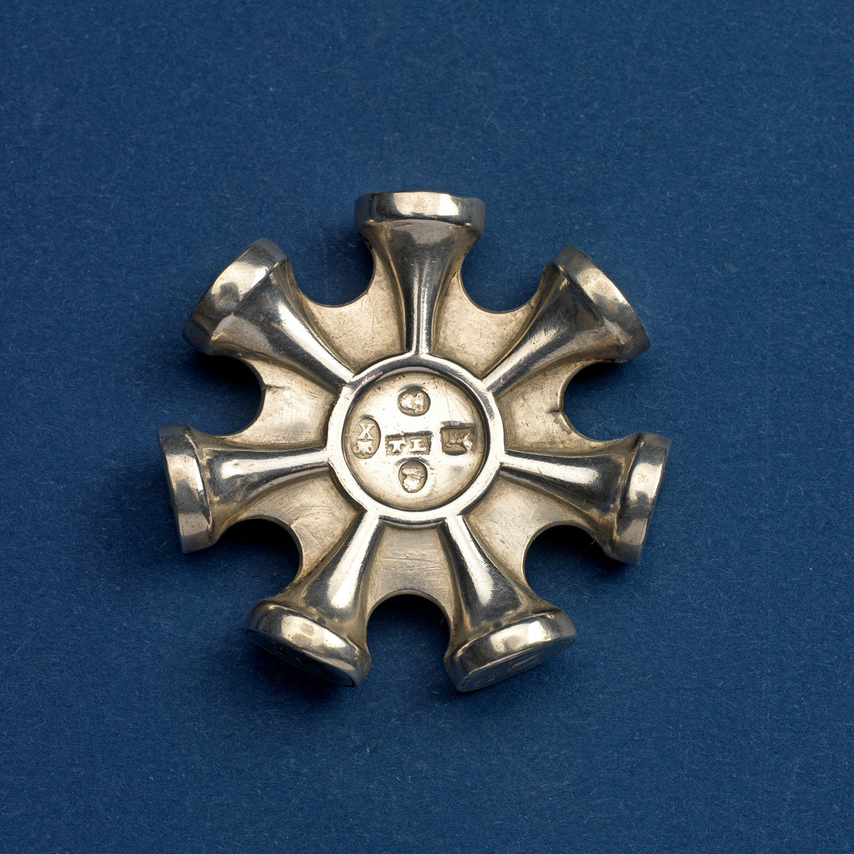 Silver Multi-Matrix Seal