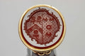 Early 19thC Agate, Gold & Carnelian Desk Wax Seal