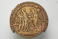 A Brass Stamp France Dated 1827
