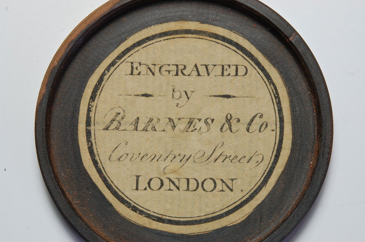 BARNES & CO - Coventry Street, London