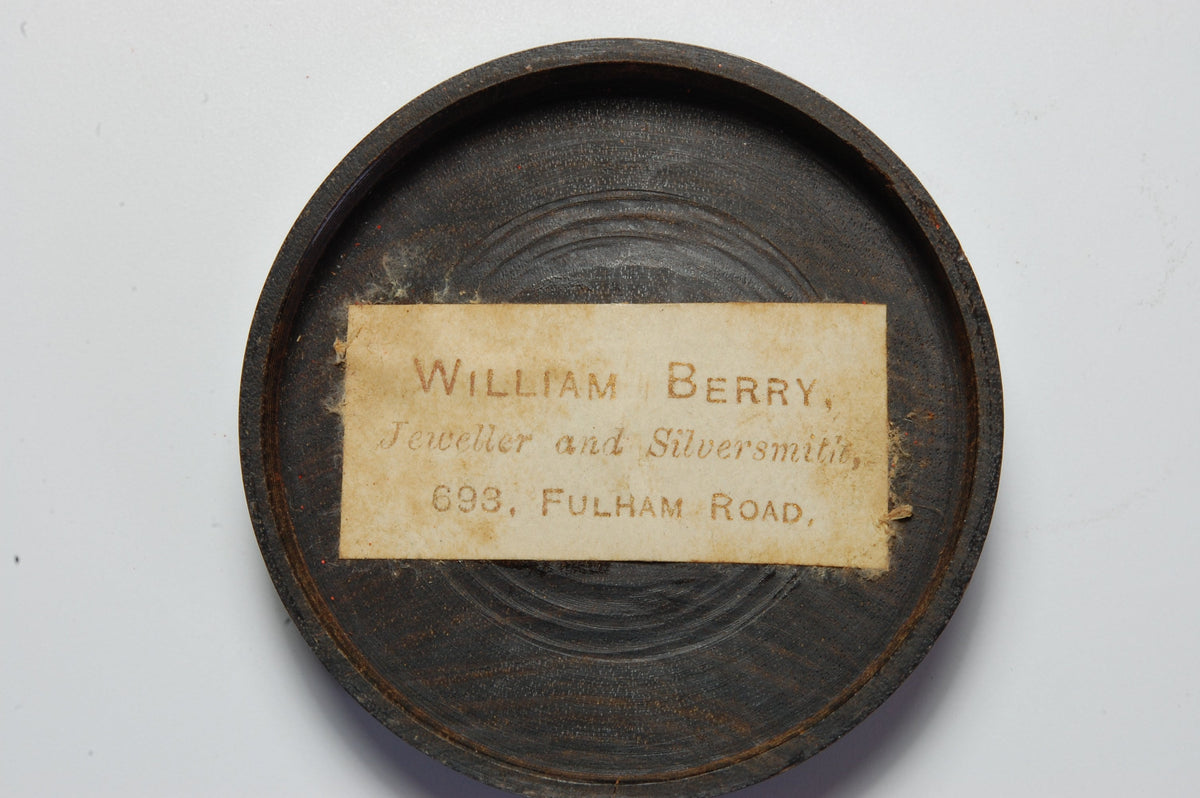 WILLIAM BERRY