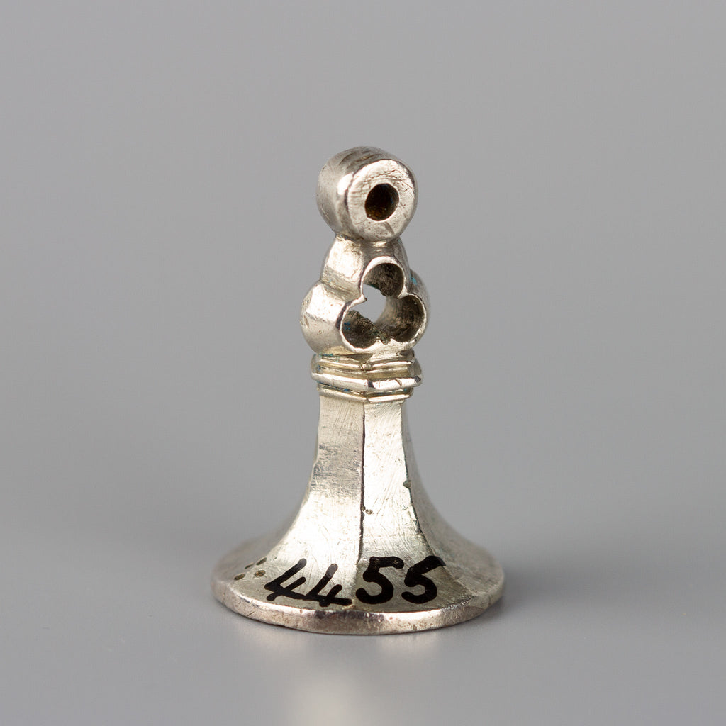Silver 19thC Fob Seal - 1st Baron Westbury Rt HON. Sir Richard Bethell
