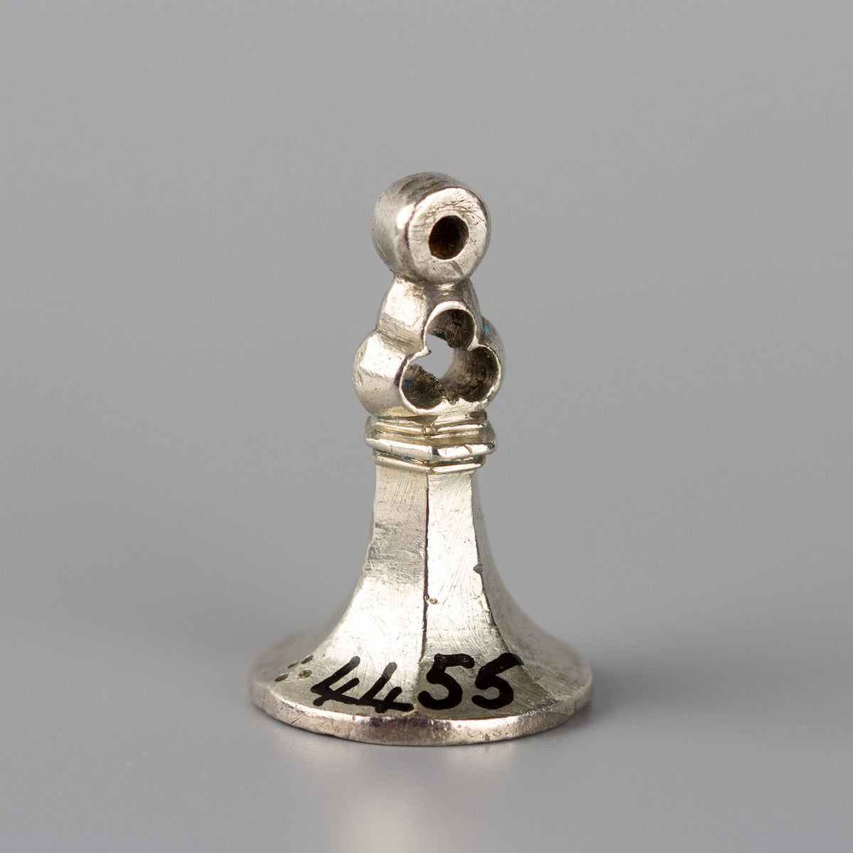 Silver 19thC Fob Seal - 1st Baron Westbury Rt HON. Sir Richard Bethell
