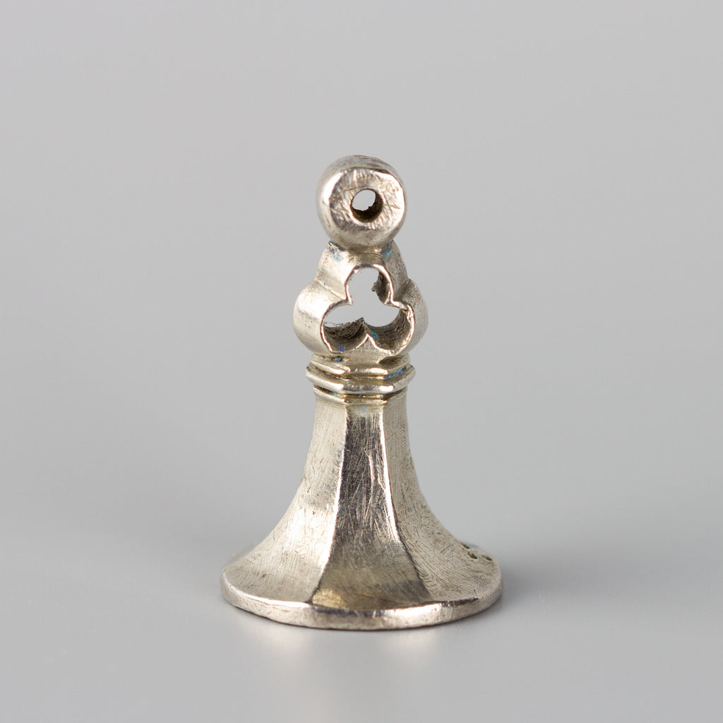 Silver 19thC Fob Seal - 1st Baron Westbury Rt HON. Sir Richard Bethell