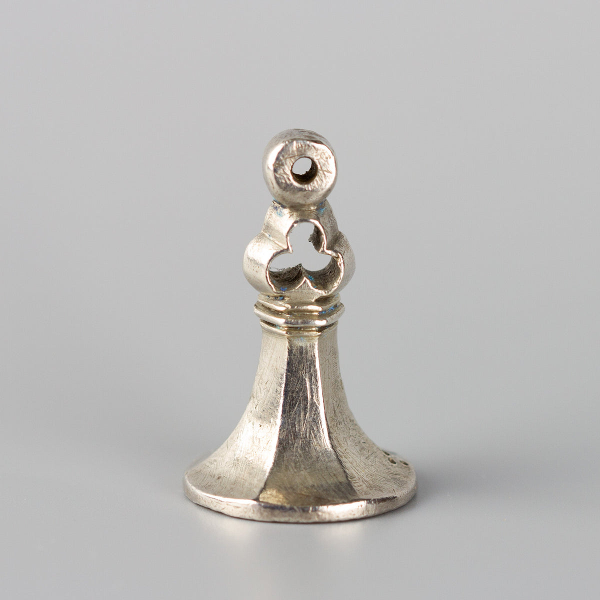 Silver 19thC Fob Seal - 1st Baron Westbury Rt HON. Sir Richard Bethell