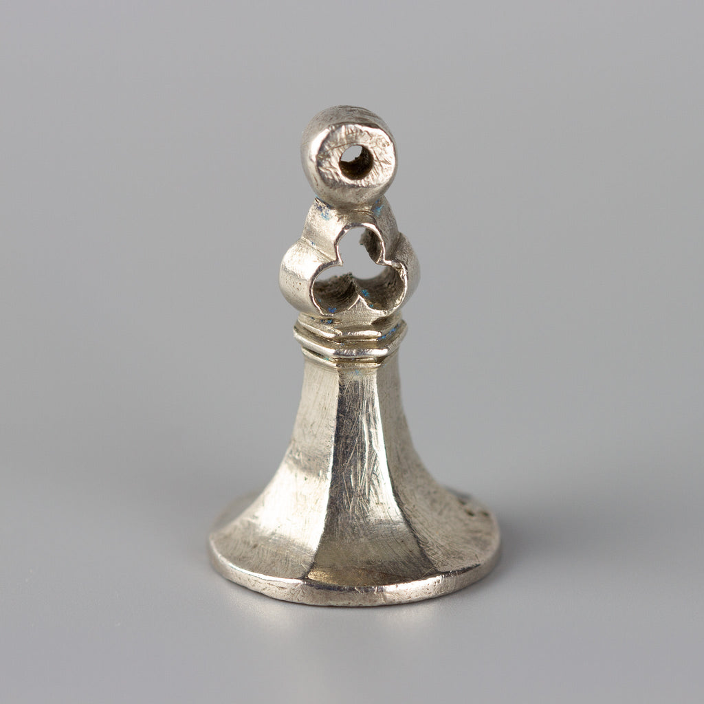 Silver 19thC Fob Seal - 1st Baron Westbury Rt HON. Sir Richard Bethell