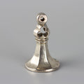 Silver 19thC Fob Seal - 1st Baron Westbury Rt HON. Sir Richard Bethell