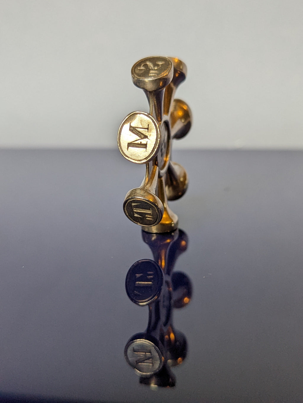 Silver Multi-Matrix Seal