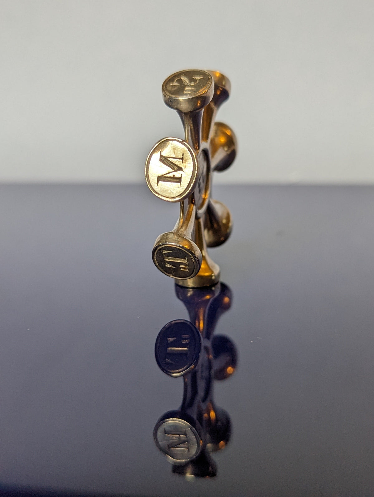 Silver Multi-Matrix Seal