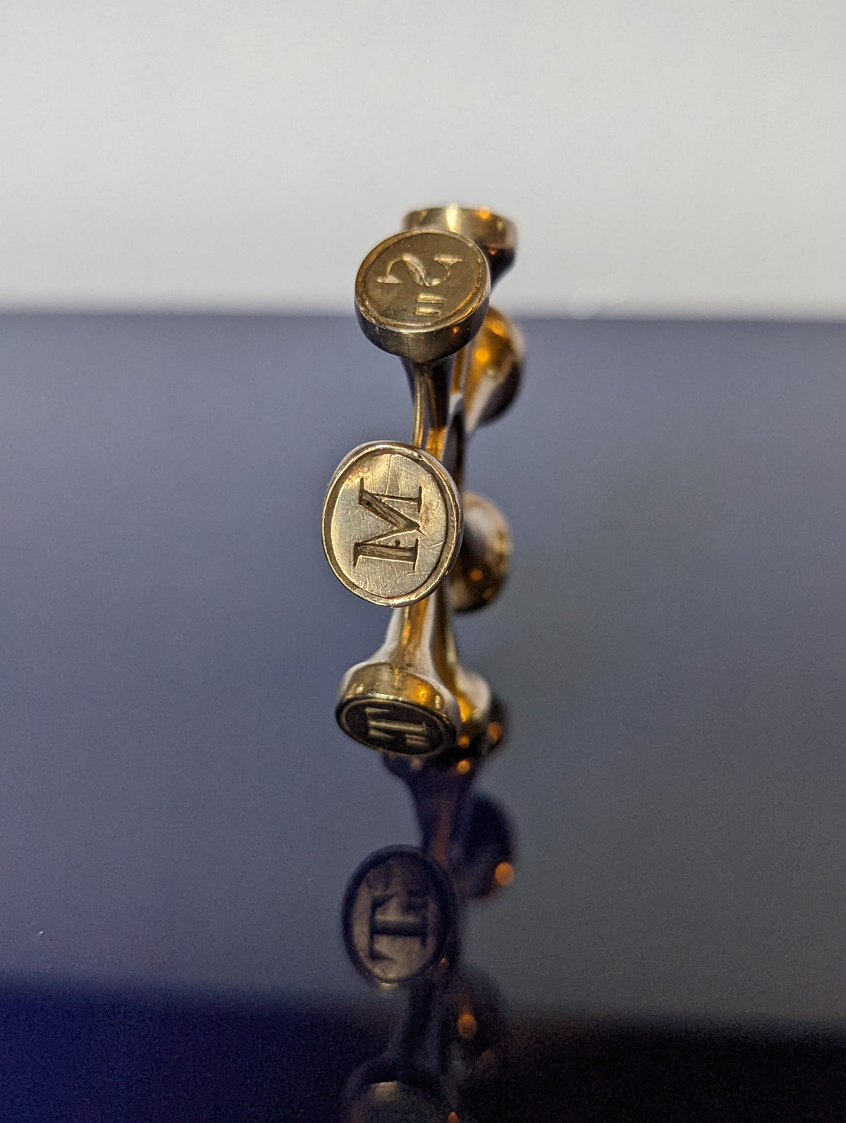 Silver Multi-Matrix Seal
