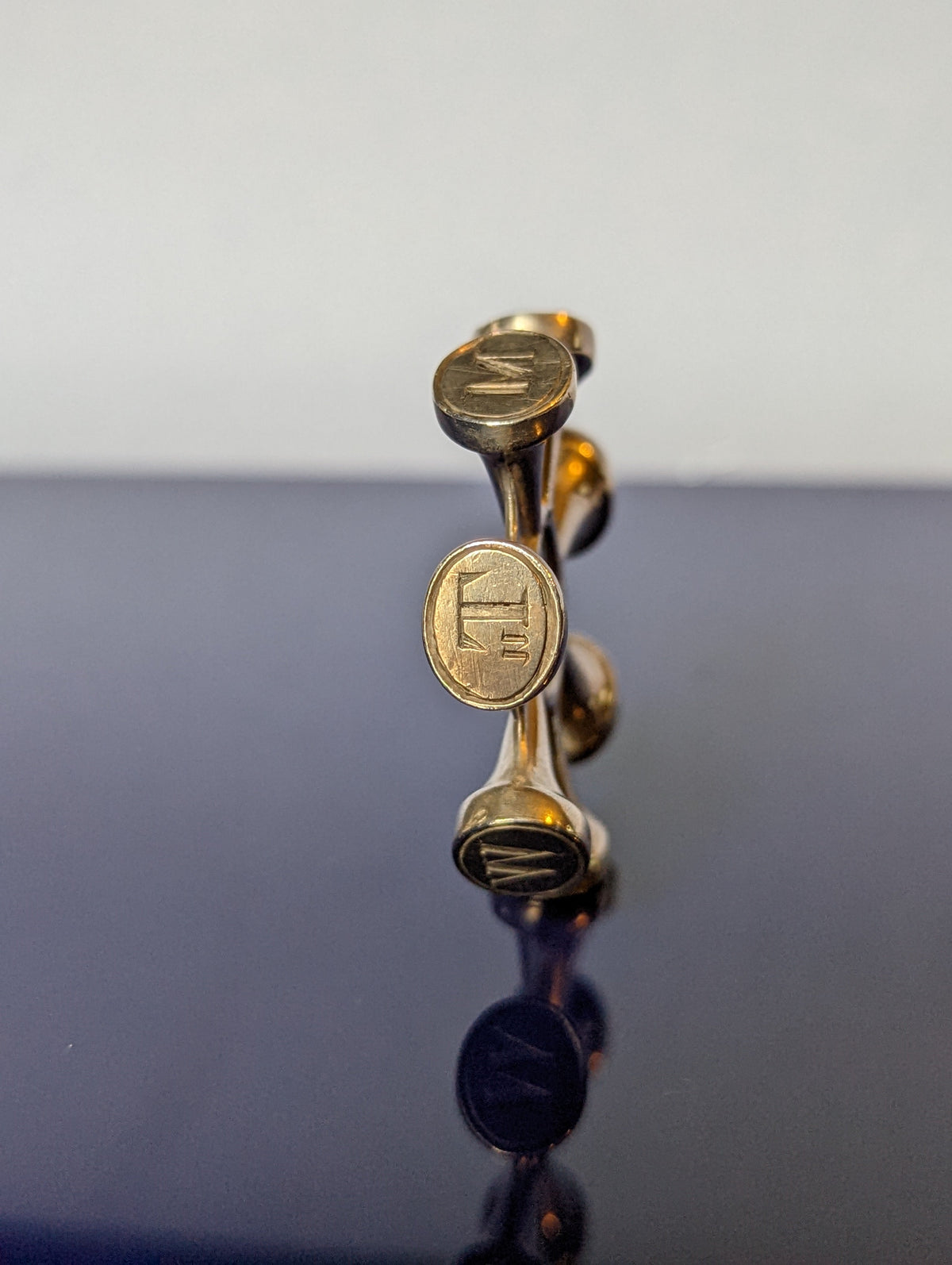 Silver Multi-Matrix Seal