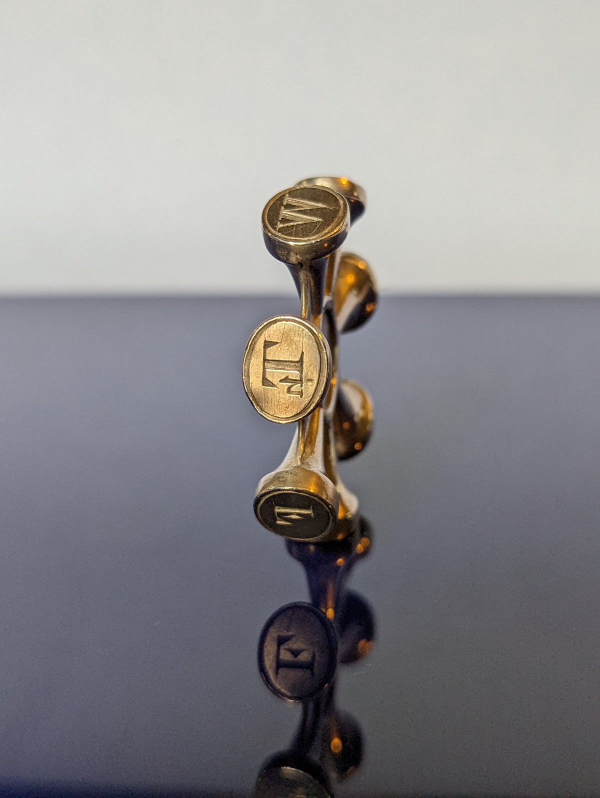 Silver Multi-Matrix Seal