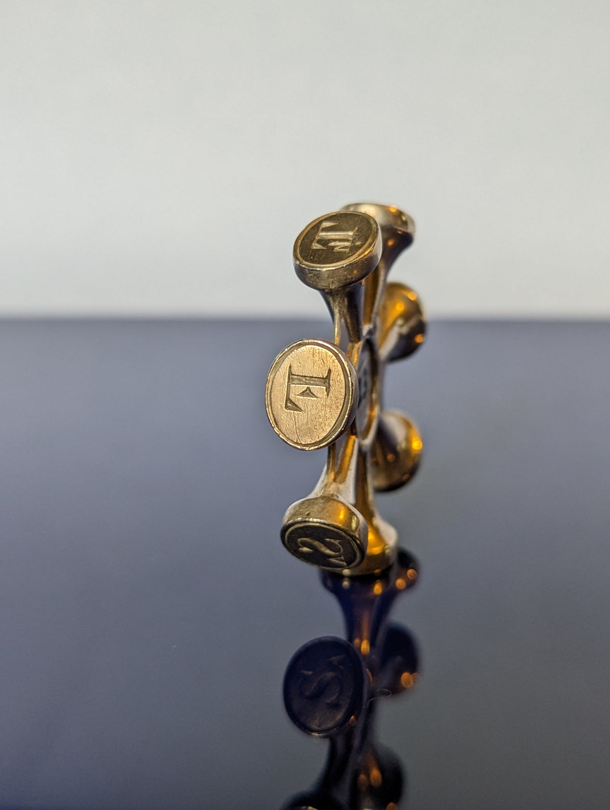Silver Multi-Matrix Seal