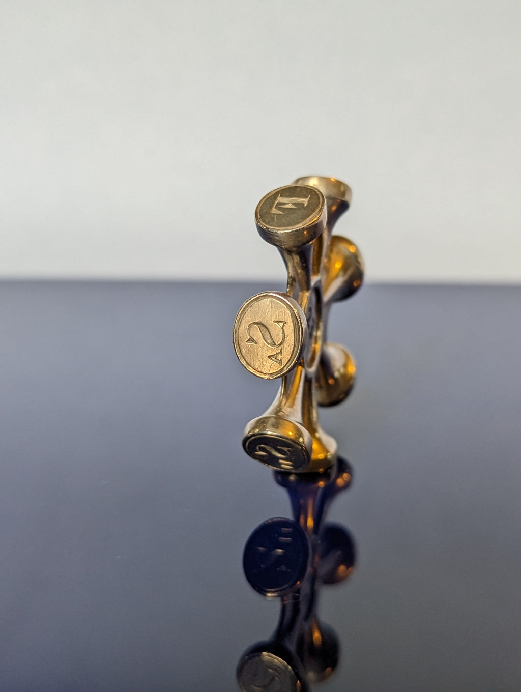 Silver Multi-Matrix Seal