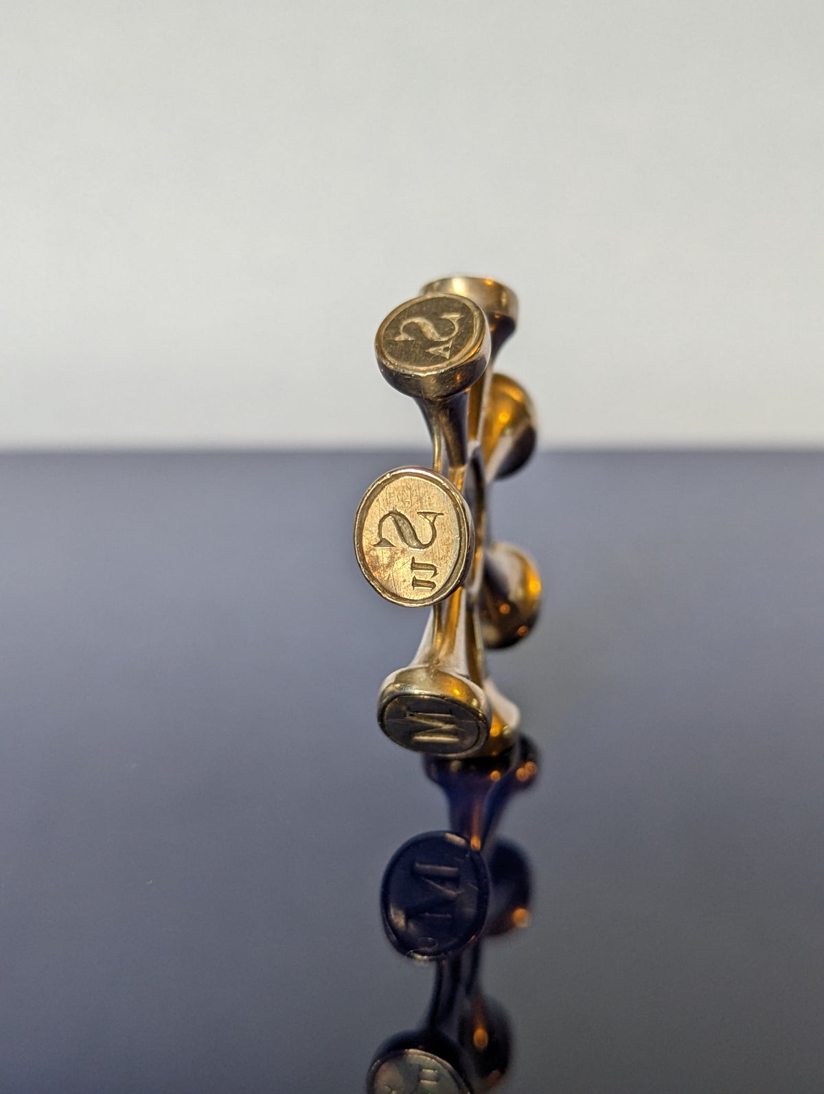 Silver Multi-Matrix Seal