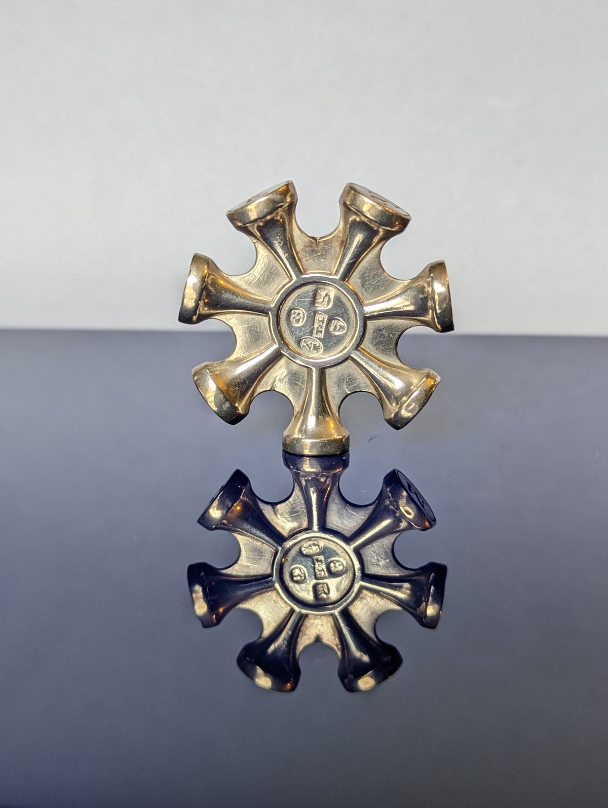 Silver Multi-Matrix Seal